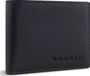 bugatti Lima RFID Mini Wallet With Flap Darkbrown
