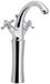 Sapho Reitano Antea Hoge Wastafelmengkraan Chroom 30 cm - 8590913859366