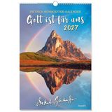 Gott Kawohl Verlag GmbH Gott ist für uns 2027