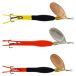 Westin Cuiller Fc Downstream Silver Blade 4 25g