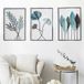 Unyqoos® Moderne metalen wanddecoratie voor stijlvolle woonkamer en slaapkamer