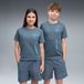 Puma T-shirt à poches PUMATECH Manchester City Enfant et Adolescent, Vêtements, Gris, 5-6Y