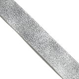 Mopec Lint, stof, zilver, 3 x 11,5 x 11,5 cm
