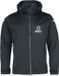 Metality Herren Allweather Jacket Heren Vest met capuchon - zwart - XL
