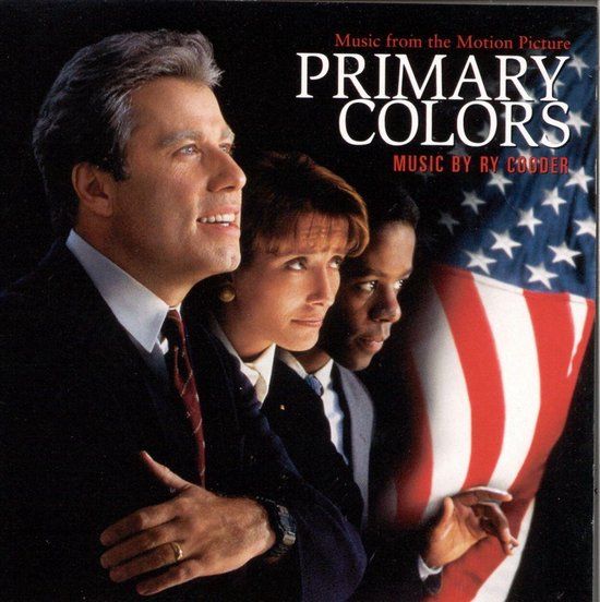 Primary Colors - Ry Cooder - CD
