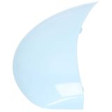 Alecto DBX-88 ECO Cover linkerzijde babyunit blauw