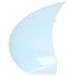 Alecto DBX-88 ECO Cover linkerzijde babyunit blauw