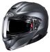 HJC RPHA 91 Gris foncé Semi Flat Titanium Casque modulable Taille S