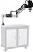 Cowley Bol Elektrische Taparm M6 tot M24 - 1200mm