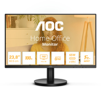 AOC 24B3CA2 23.8" Full HD IPS Monitor - USB-C, Speakers