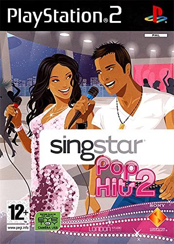 Sony Singstar POP HITS 2