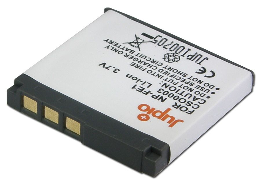 Jupio CSO0003 - Batterij voor camera's/camcorders