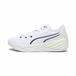 Puma All-Pro Nitro Basketbalschoenen Wit - Maat 41