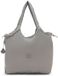 Kipling Assie L 25l Sac en tissu Gris Polyester