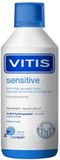 Vitis Mondwater Sensitive - 3 x 500 ml
