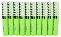 Batterie lithium-ion, capacité 3400 mAh, compatible avec divers appareils, 34B-90 pièces