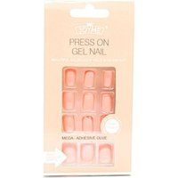 UNIQ Click On Press On Kunstnagels Coral S292 (24 stuks)
