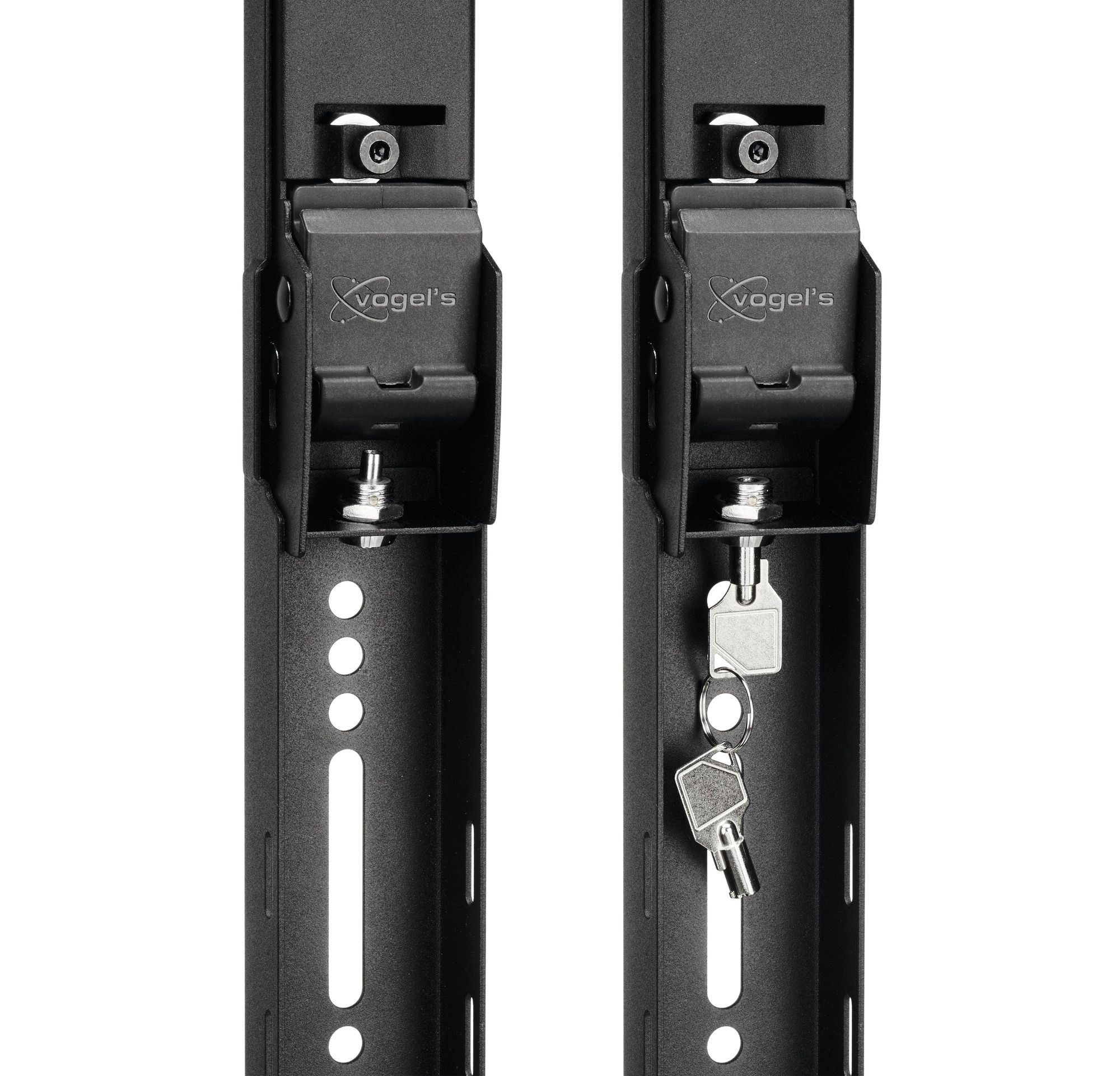 Vogel's PFW 6800 - Muurbeugel voor TV - Zwart - 55-80 inch - Max. 100 kg