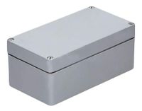 RS PRO PET behuizing grijs buitenmaat 220 x 120 x 90mm IP66