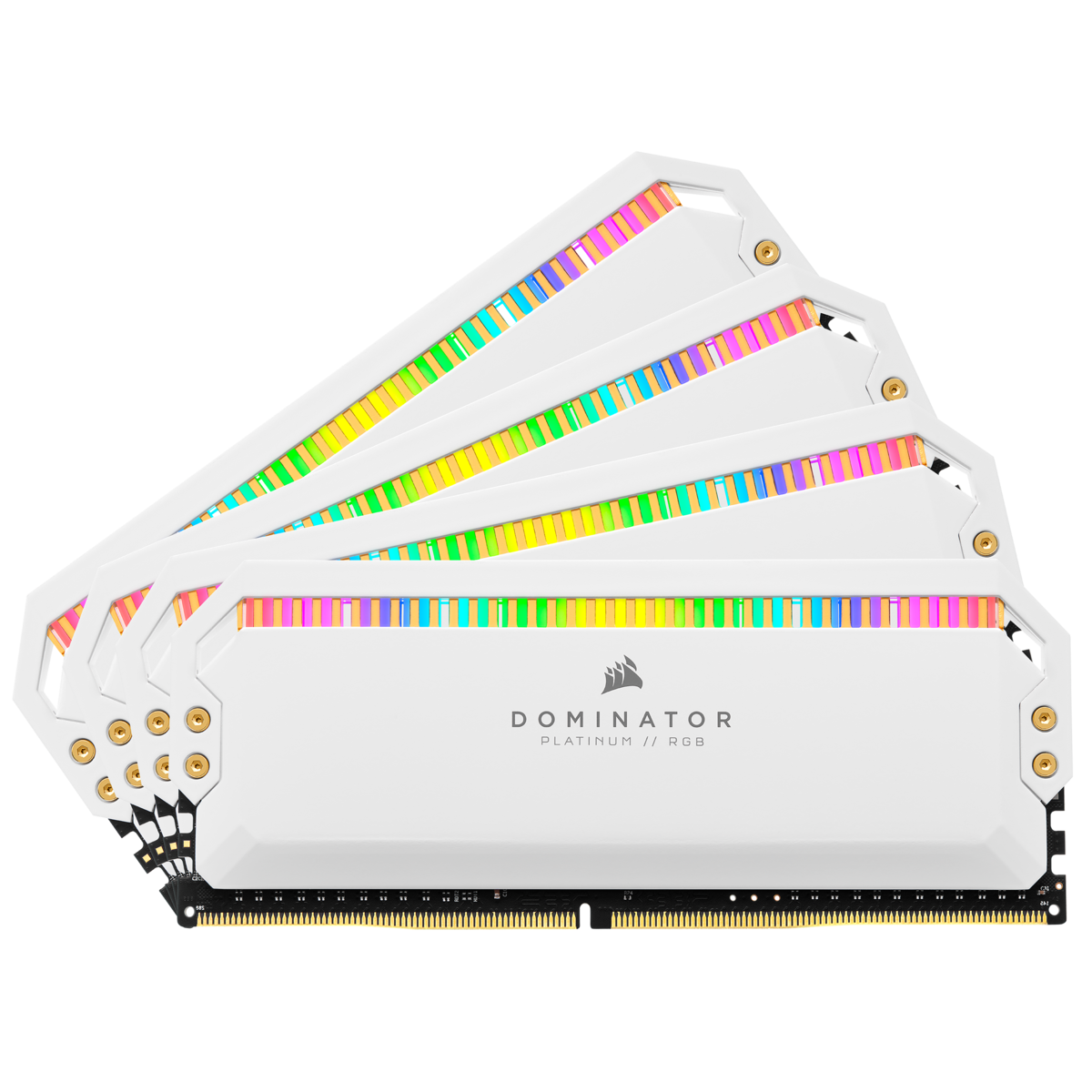 Corsair Dominator Platinum RGB CMT32GX4M4Z3200C16W