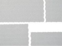 Auhagen 42576 H0, TT Kunststof platen Grijs (l x b) 200 mm x 105 mm Kunststof bouwpakket