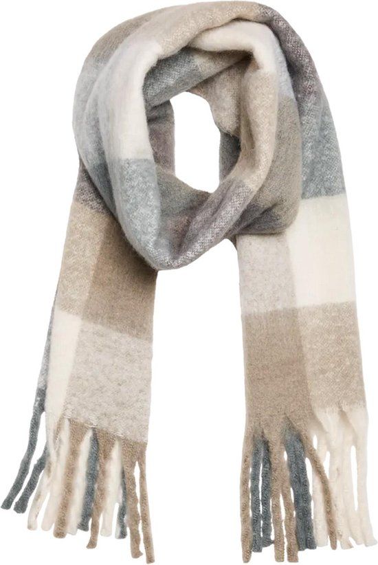 VERO MODA VMIVY League Scarf - Balsam Green - Women's Scarf