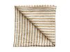 Serviette en tissu Leon, 45x45 cm Épice