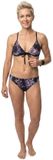 Aquafeel 2303 Bikini Multicolore 38 / B Femme