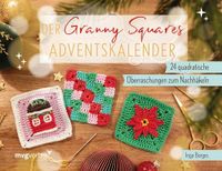 Der Mvg Moderne Vlgs. Ges. Der Granny-Squares-Adventskalender