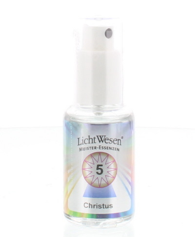 LichtWesen Christus tinctuur 5 30 ml