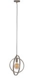 AnLi Style Hanglamp Turn Around 1-lichts / Beige