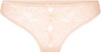 Hunkemöller String Sylvia Beige