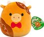 Squishmallows - Jericho - Gingerbread Cow Christmas 19cm
