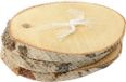 HBX natural living Berkschijf ovaal groot set a 3