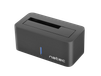 Natec Kangaroo - Station de base pour stations de stockage - Noir
