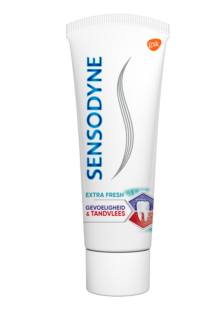 Sensodyne Tandpasta Gevoeligheid en Tandvlees Extra Fresh 75 ml