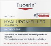 Eucerin Hyaluron-Filler + Elasticity Nachtcrème - 50 ml