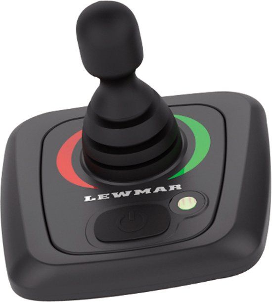 Lewmar GEN2 enkele Boegschroef Joystick