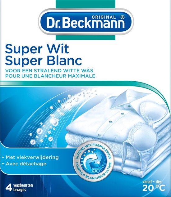 Dr. Beckmann Super Wit