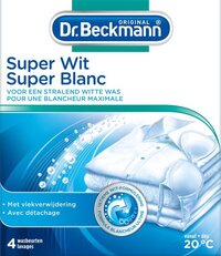 Dr. Beckmann Super Wit 160 gr - Witmaker