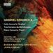 Outhere Ondine Erkoreka: Cello Concerto Ekaitza | Tres Sonetos De Michelanglo | Piano Concerto 'Piscis' (CD)