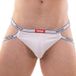 Barcode Berlin Rib Jock PROUD BOY Blanc