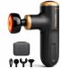 Northwall G2 Gold Series Massage Gun - Zwart/Goud
