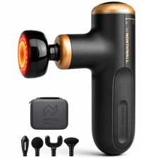 Northwall G2 Gold Series Massage Gun - Zwart/Goud