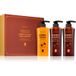 DAENG GI MEO RI Three Seven 777 Travel Manicure Pedicure Grooming Kit Set TS-2100G - 10 Pieces Gold