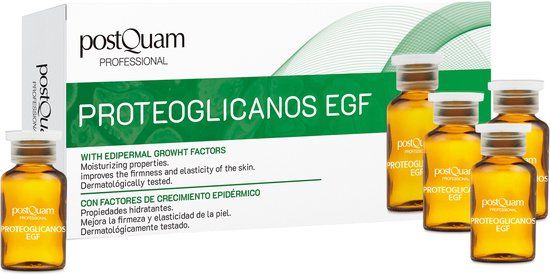 POSTQUAM SKIN CARE PROTEOGLICANOS EGF MET EPIDERMALE GROEIFACTOR