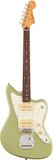 Fender Player II Jazzmaster, Birch Green RW - Guitare électrique - vert
