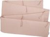 Baby's Only Boxbumper Grace - Boxomrander met visgraatmotief - Parkomranding - Blush - 330x28 cm