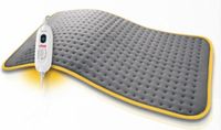 UFESA Electric Pad for Neck & Back UFESA FLEXY HEAT E4 White 75 x 40 cm