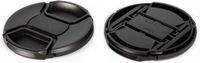 Jumada's - 49mm Lensdop - Zwart